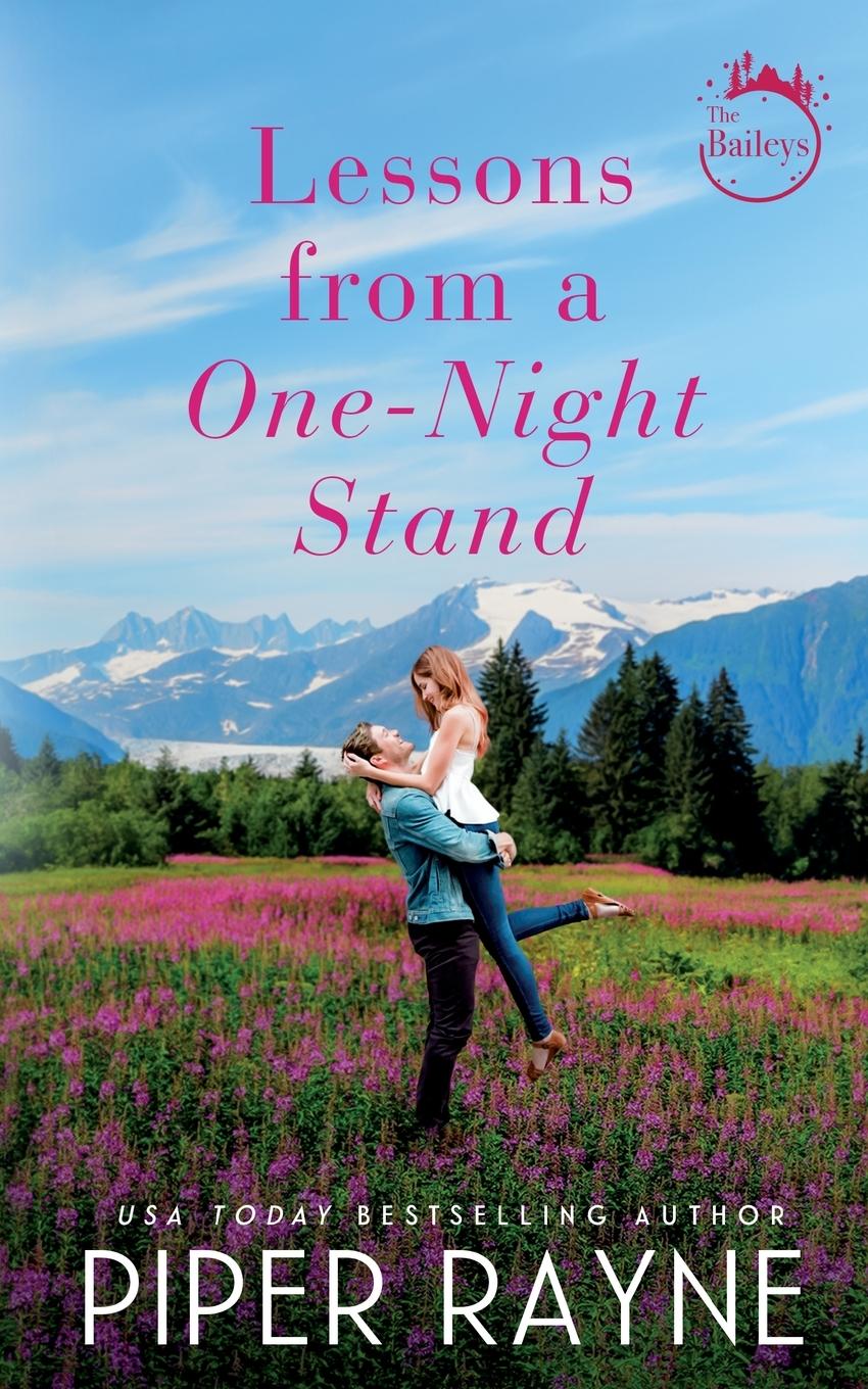 Книга Lessons from a One-Night Stand Piper Rayne