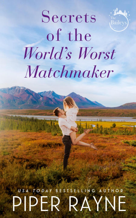 Knjiga Secrets of the World's Worst Matchmaker Piper Rayne