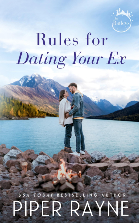 Knjiga Rules for Dating Your Ex Piper Rayne