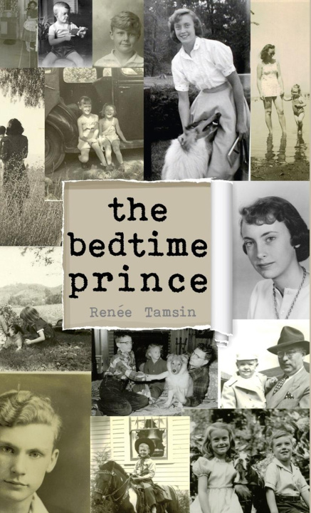 Knjiga the bedtime prince Renée Tamsin
