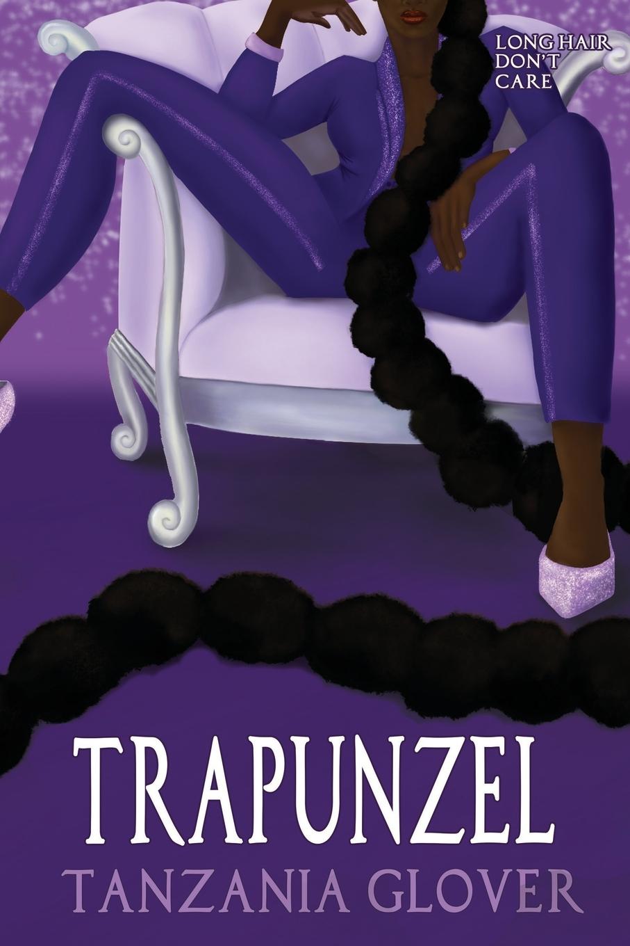 Knjiga Trapunzel Tanzania Glover