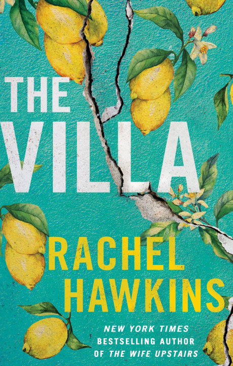 Книга Villa Rachel Hawkins