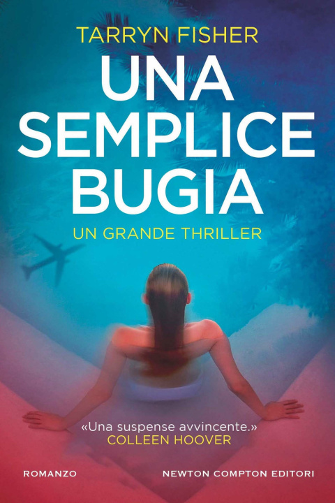 Knjiga semplice bugia Tarryn Fisher