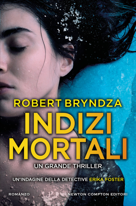 Knjiga Indizi mortali Robert Bryndza