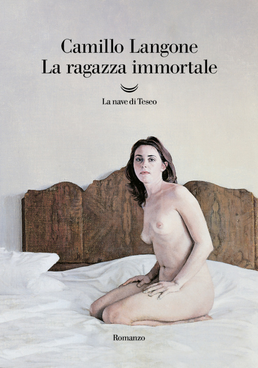 Knjiga ragazza immortale Camillo Langone