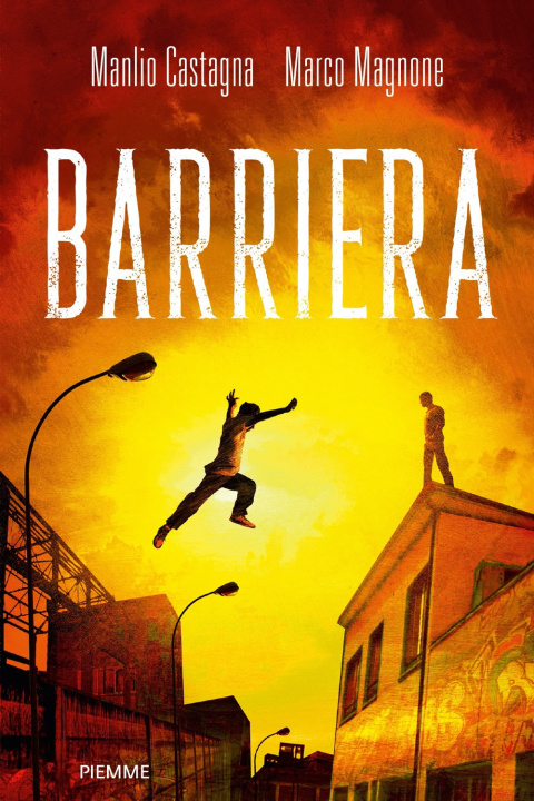 Book Barriera Manlio Castagna