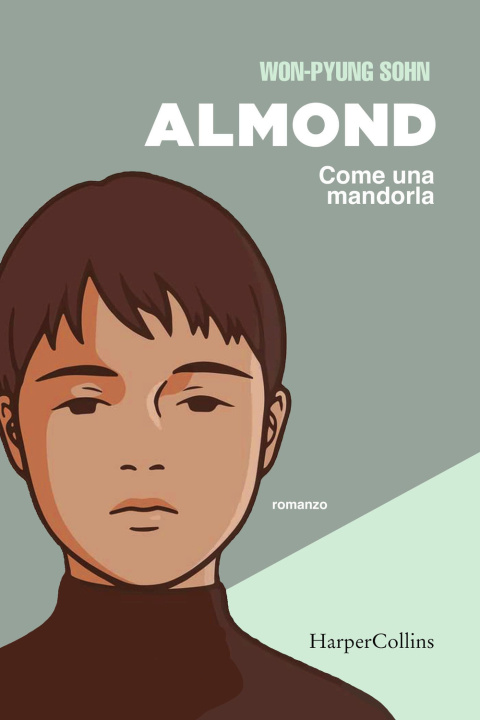 Könyv Almond. Come una mandorla Won-pyung Sohn