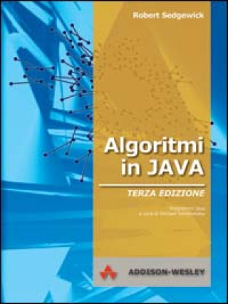 Könyv Algoritmi in Java Robert Sedgewick