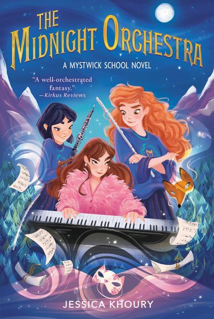 Libro Midnight Orchestra Jessica Khoury