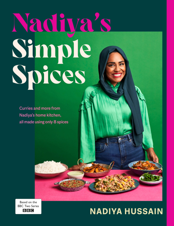 Kniha Nadiya's Simple Spices Nadiya Hussain