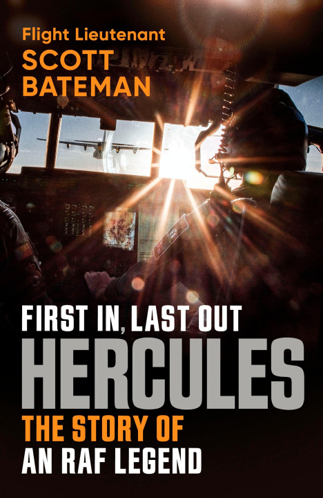 Knjiga Hercules Scott Bateman