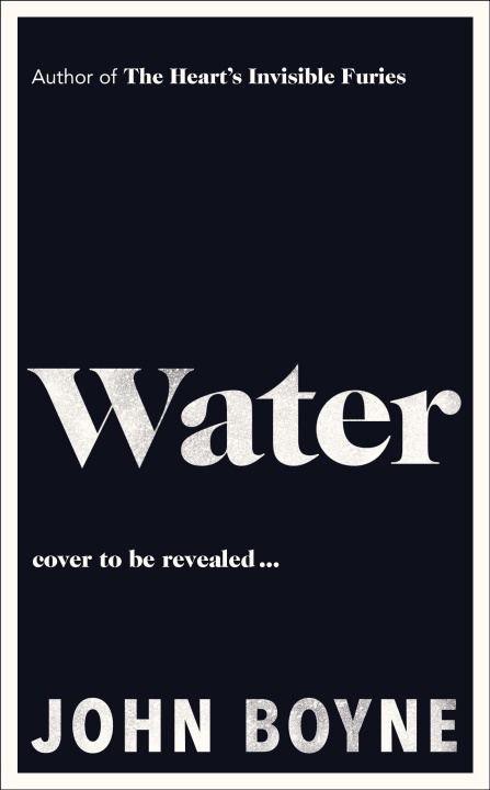 Kniha Water John Boyne