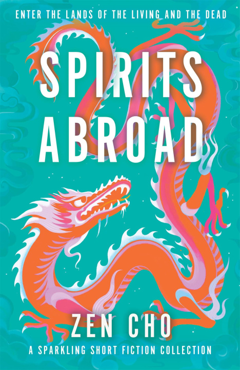 Book Spirits Abroad Zen Cho