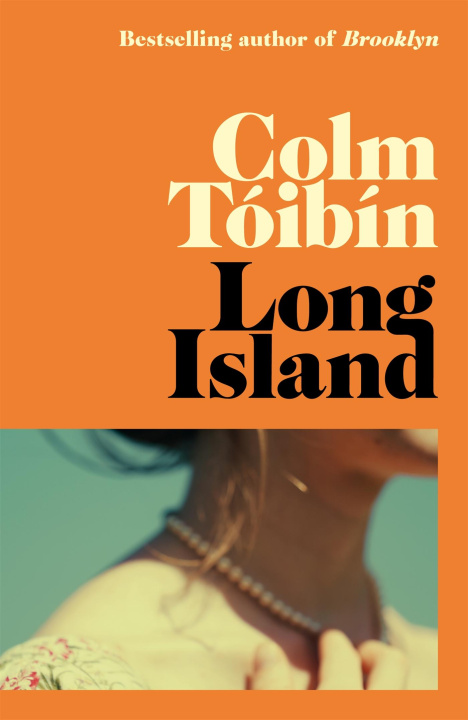 Carte Long Island Colm Toibin