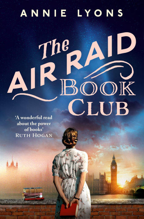 Könyv Air Raid Book Club Annie Lyons