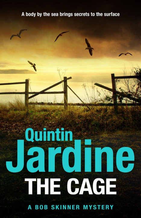 Könyv Cage Quintin Jardine