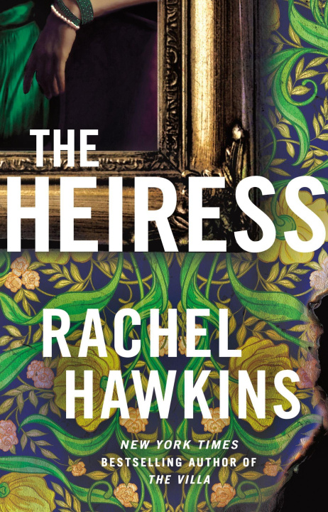 Книга Heiress Rachel Hawkins