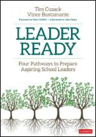 Knjiga Leader Ready Tim Cusack