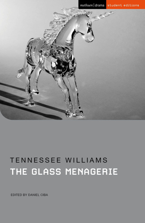 Książka Glass Menagerie Tennessee Williams