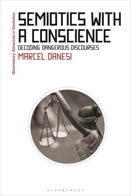 Knjiga Semiotics with a Conscience Danesi Marcel Danesi