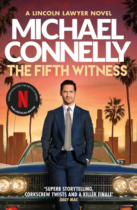 Книга Fifth Witness Michael Connelly