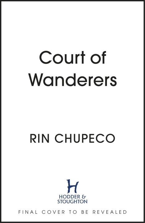 Book Court of Wanderers Rin Chupeco