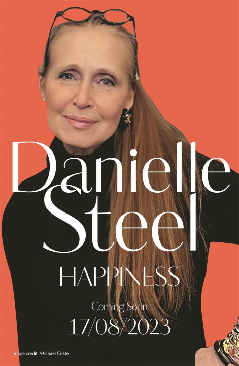 Könyv Happiness Danielle Steel