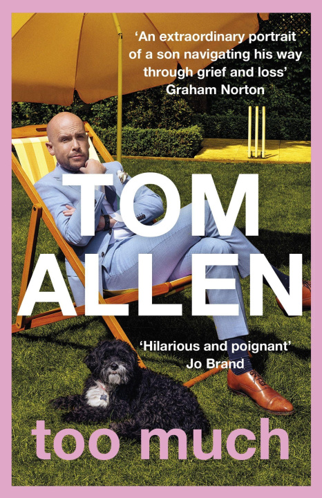 Libro Too Much Tom Allen