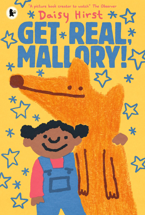 Book Get Real, Mallory! Daisy Hirst