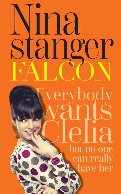 Knjiga Falcon Nina Stanger