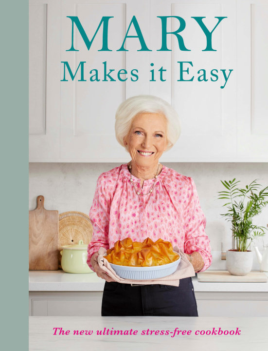 Kniha Mary Makes it Easy Mary Berry