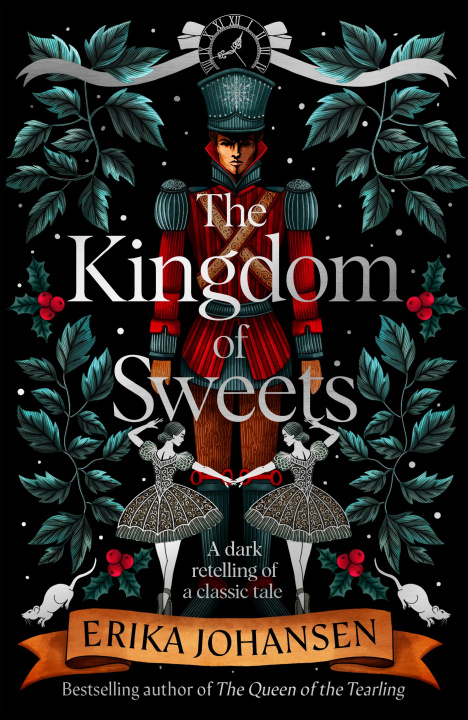 Könyv Kingdom of Sweets Erika Johansen