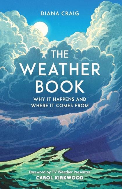 Kniha Weather Book Diana Craig