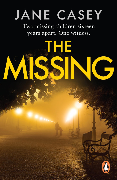 Knjiga Missing Jane Casey