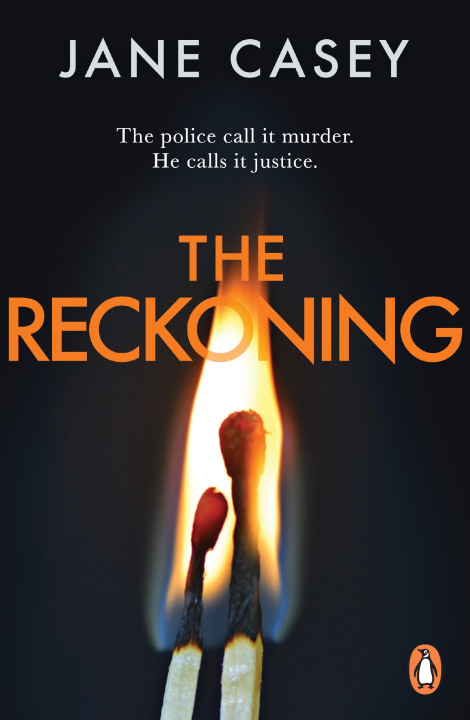 Knjiga Reckoning Jane Casey
