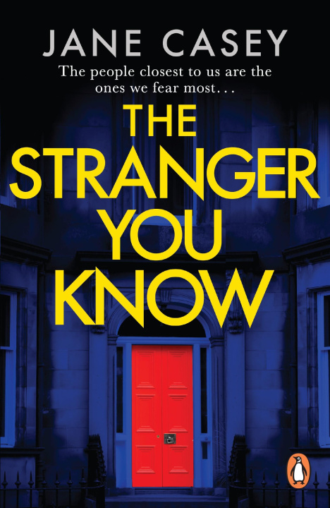 Knjiga Stranger You Know Jane Casey