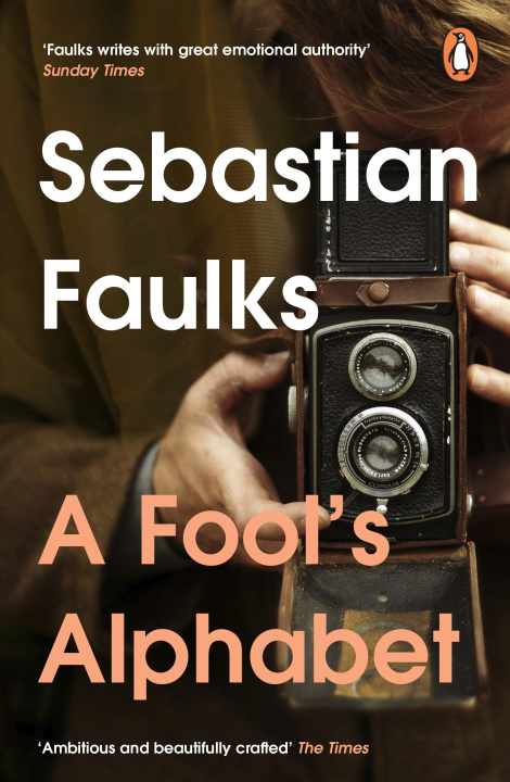 Kniha Fool's Alphabet Sebastian Faulks