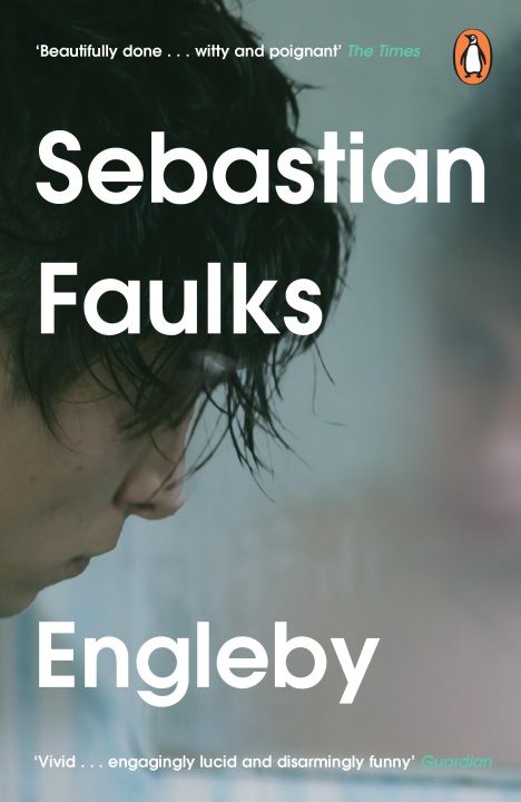 Knjiga Engleby Sebastian Faulks
