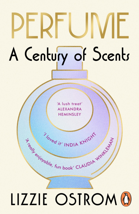 Kniha Perfume: A Century of Scents Lizzie Ostrom