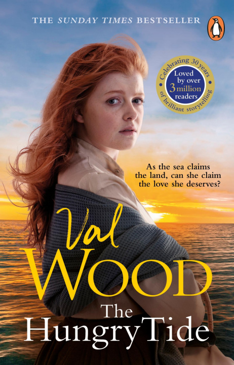 Knjiga Hungry Tide Val Wood
