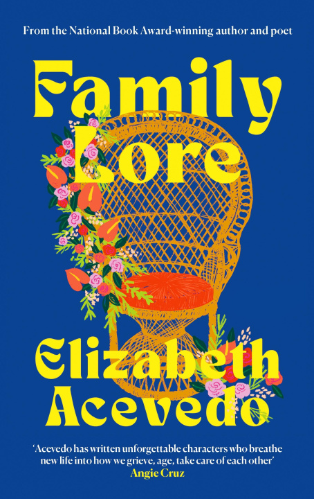 Könyv Family Lore Elizabeth Acevedo