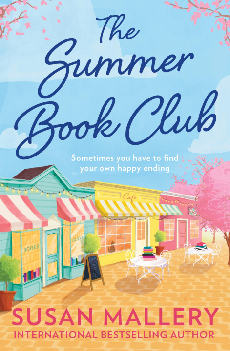 Kniha Summer Book Club Susan Mallery