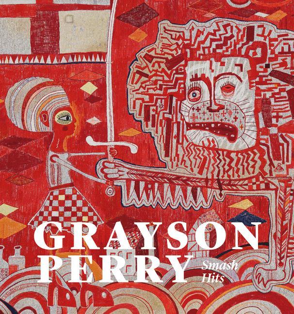 Kniha Grayson Perry Grayson Perry