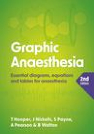 Книга Graphic Anaesthesia, second edition Tim Hooper