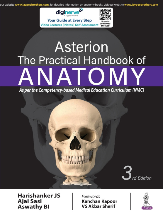 Knjiga Asterion Harishanker JS