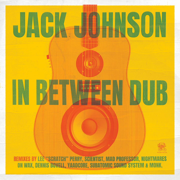 Audio In Between Dub Jack Johnson