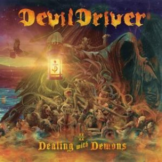 Zvok Dealing With Demons Vol.2 DevilDriver