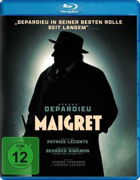 Видео Maigret Patrice Leconte
