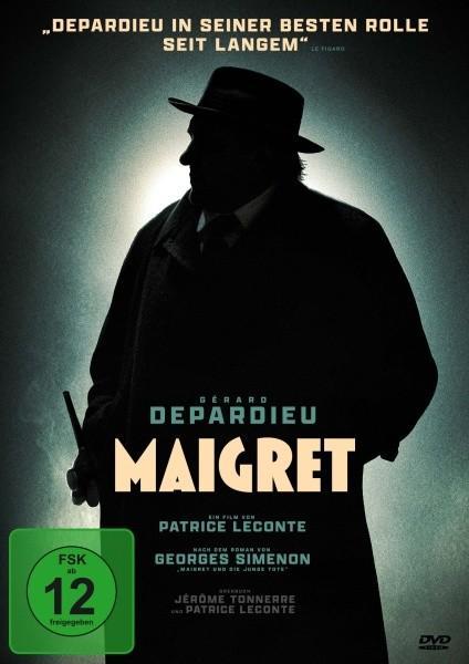 Videoclip Maigret Patrice Leconte