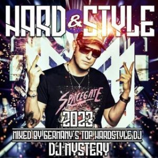 Audio Hard & Style 2023-mixed by DJ Mystery 